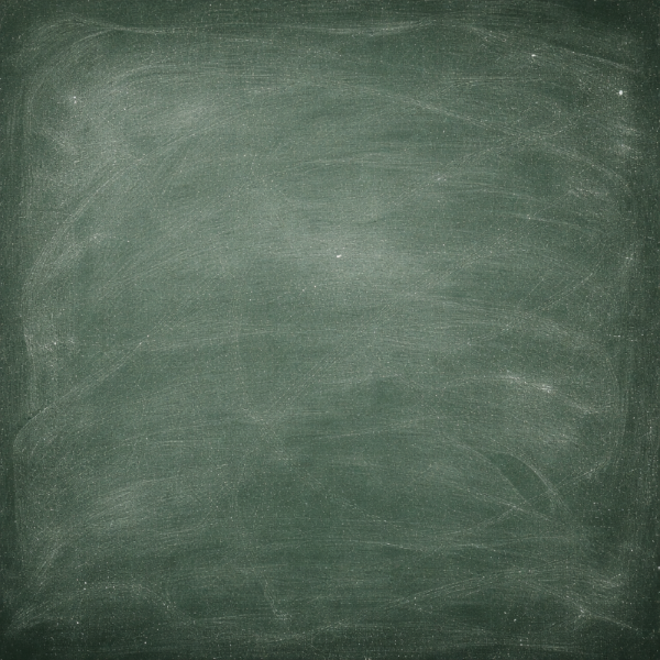 Tafel grün