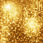 Disco gold