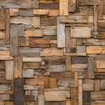 Holz Musaik